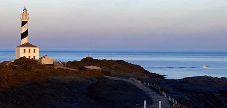 Restringido el acceso a Favàritx después de localizar varios artefactos explosivos