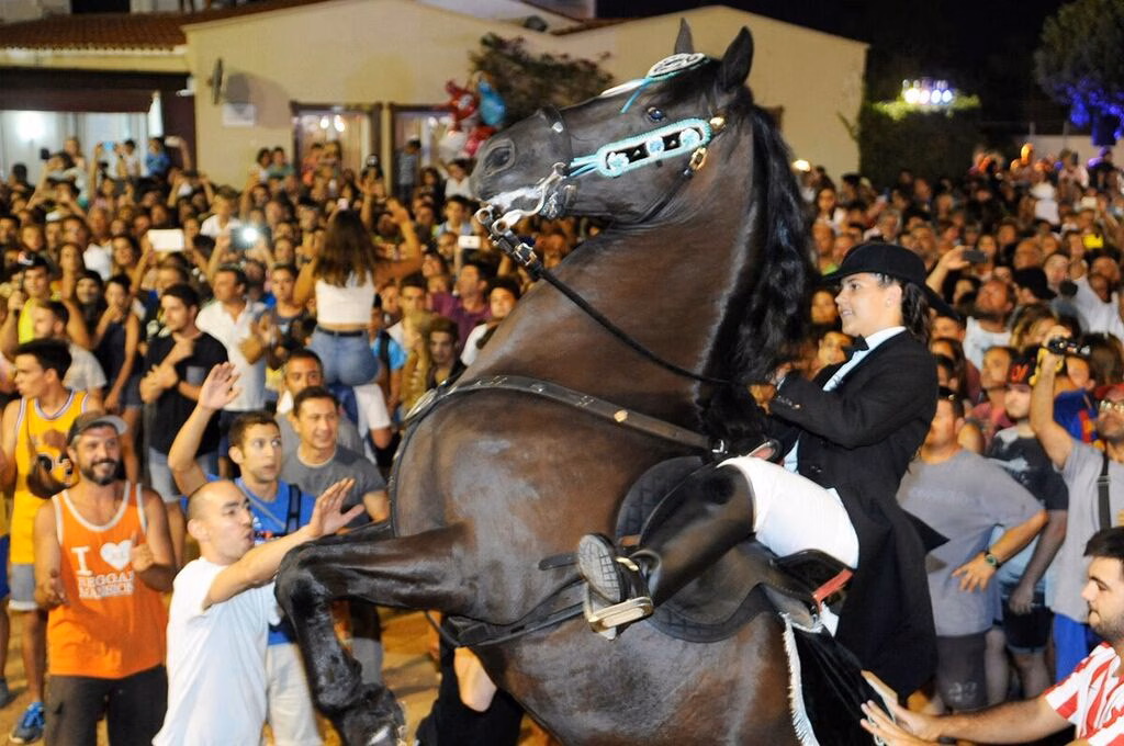 (Fotos) Sant Climent vive la fiesta