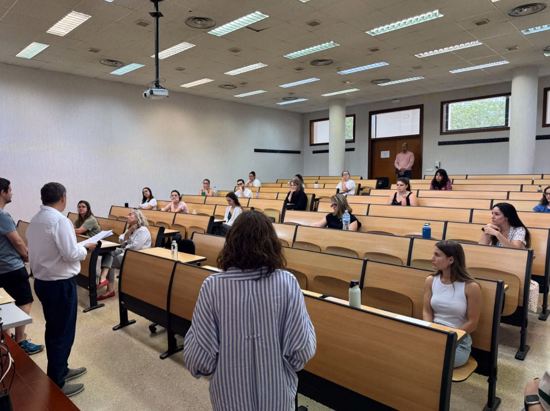 Comienzan las oposiciones docentes con 880 aspirantes para 567 plazas