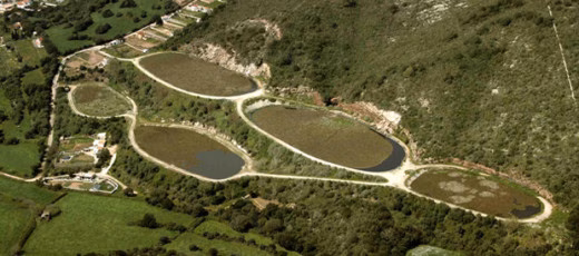 Ferreries ya dispone del proyecto para trasladar los lodos contaminados de la antigua depuradora