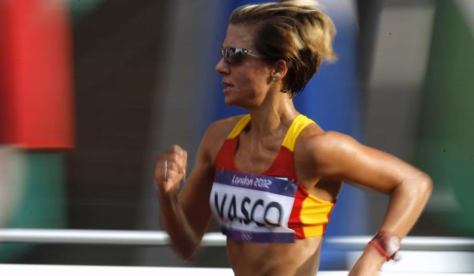 La medallista olímpica María Vasco ficha por el Lô Esport