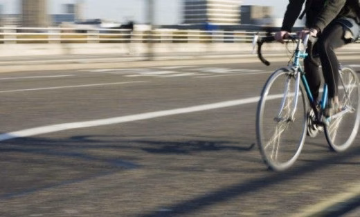 Se busca a un conductor por atropello a un ciclista entre Maó y Fornells