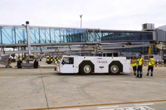 La huelga de AENA se podría convocar el 28 de este mes