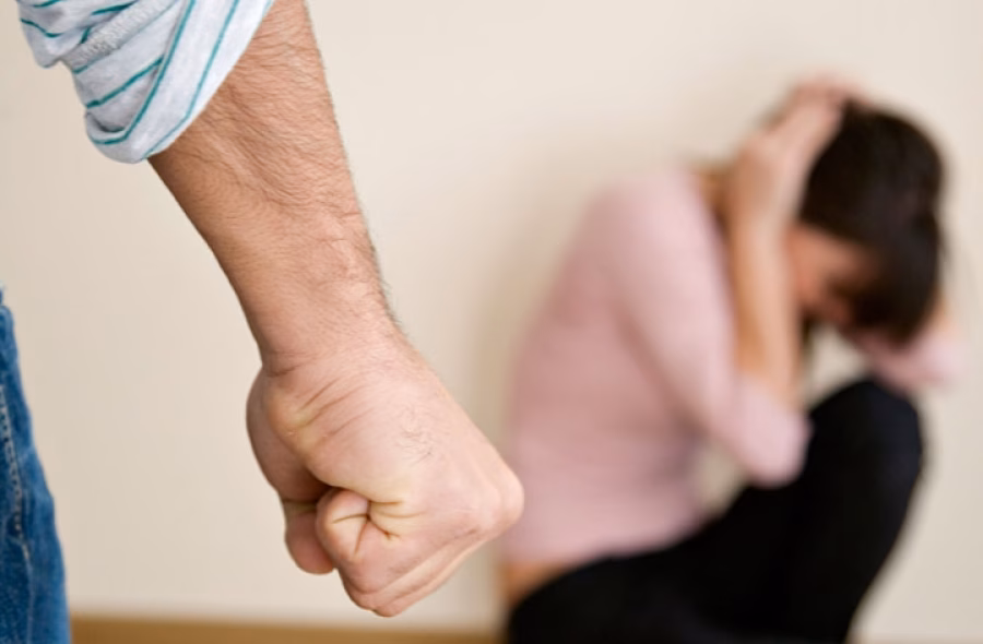 Más de 1.000 mujeres fueron víctimas de violencia de género en los tres primeros meses de 2017