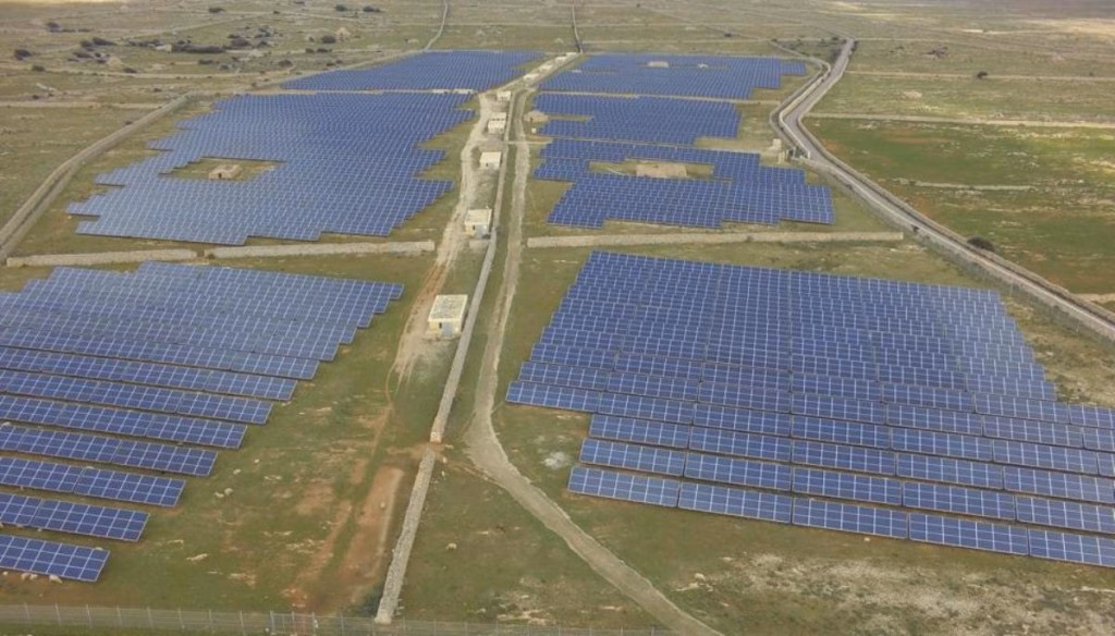 El Govern quiere que el 20% de la energía de Menorca sea renovable