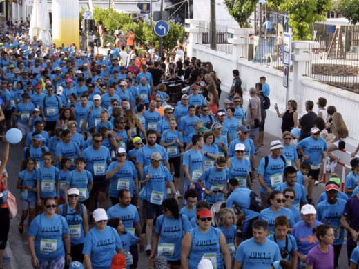 (Vídeo) Así te invitan a participar en la Cursa del Toro, que supera ya los 150 inscritos