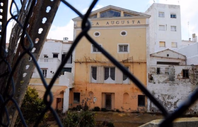 La propuesta de la Sala Augusta incluye un auditorio para 400 personas
