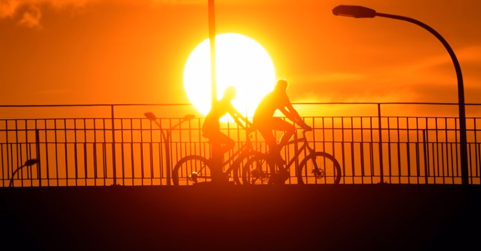 Último día de sol en Menorca: llegan lluvias, tormentas y bajada de la temperatura