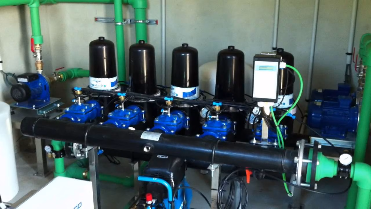 Maó y Es Castell trabajan juntos para aprovechar el agua