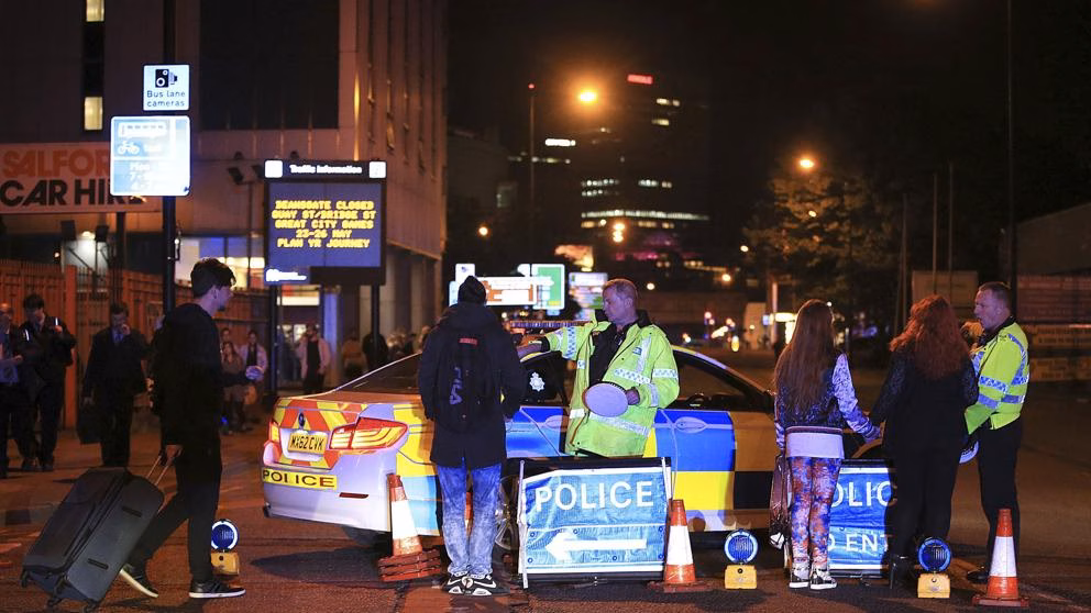 Tragedia en Manchester: al menos 22 muertos en un atentado suicida