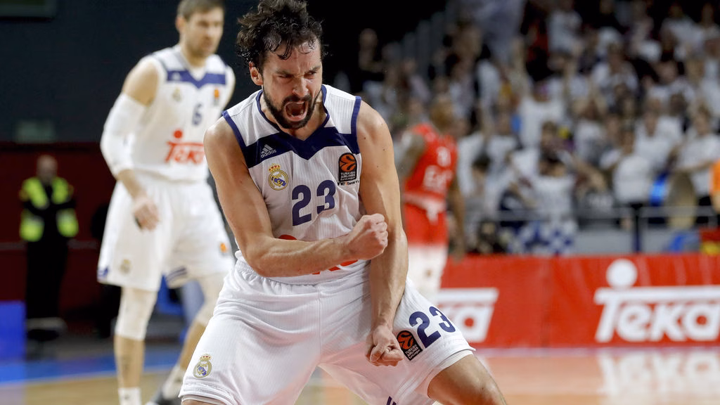 (Vídeo) Sergio Llull, elegido MVP de la Euroliga
