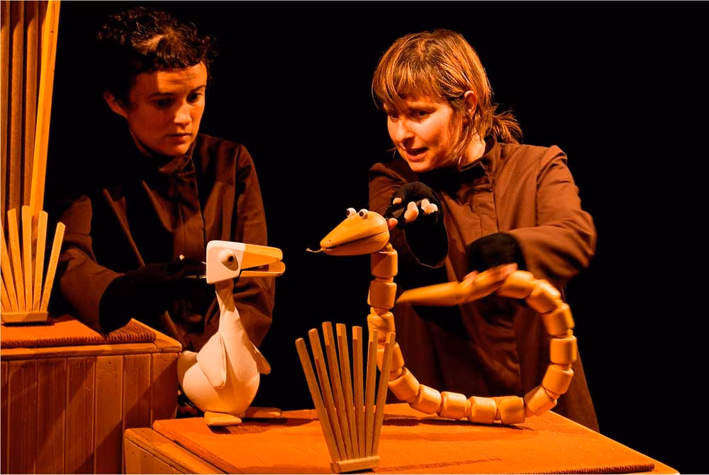 Maó se adentra en su VI Festival de Teatro Infantil