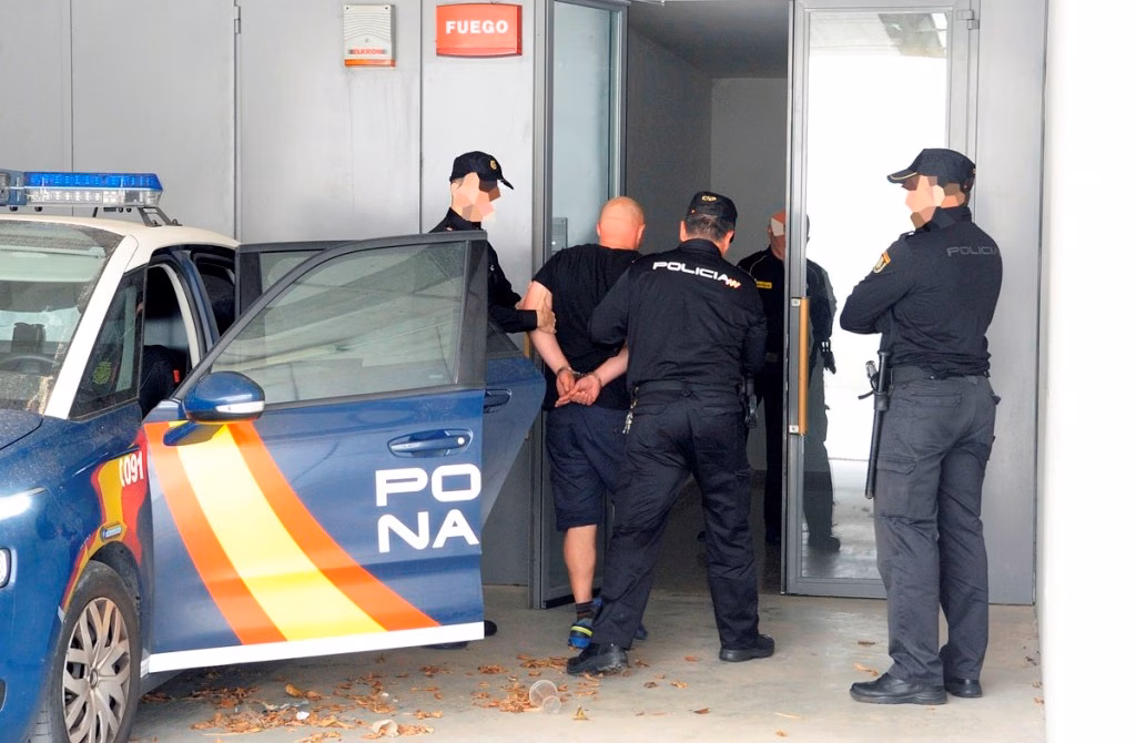 Prisión provisional sin fianza para el ladrón de coches