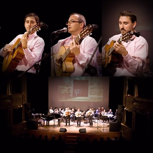 (Vídeo) Música, paella y entretenimiento en "Toca Es Castell"