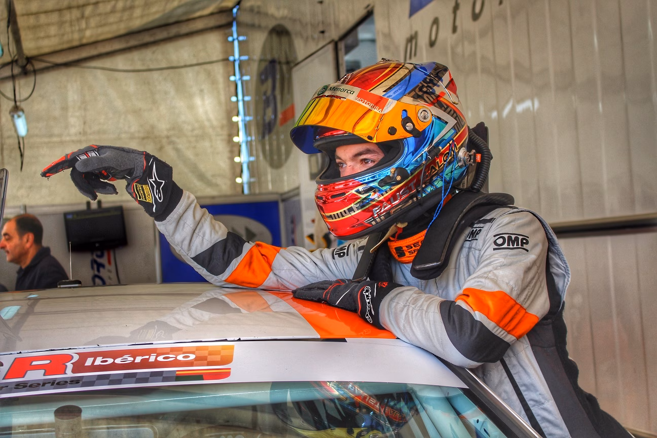 Complicado estreno de Faust Salom en el TCR Ibérico de Portugal