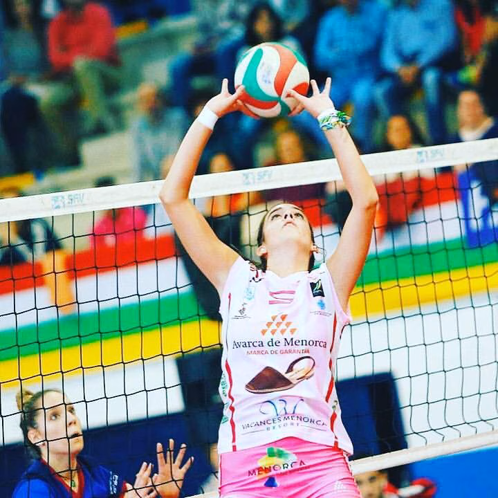 María Barrasa, la segunda renovación del Avarca de Menorca