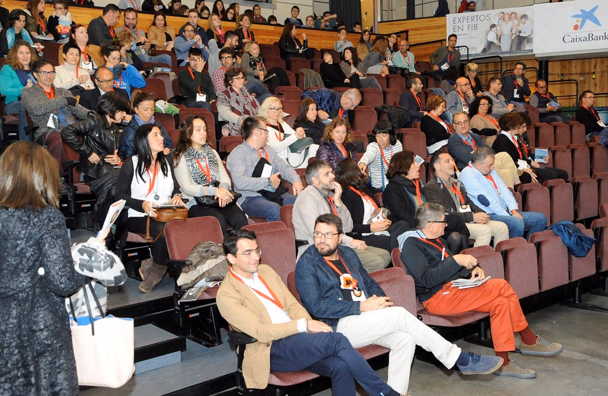 Innovem abre sus puertas con récord de asistencia