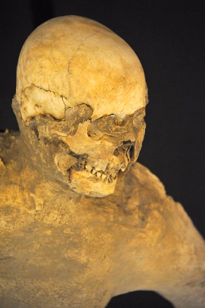 Un retrato de la vida y la muerte de hace más de 4.000 años