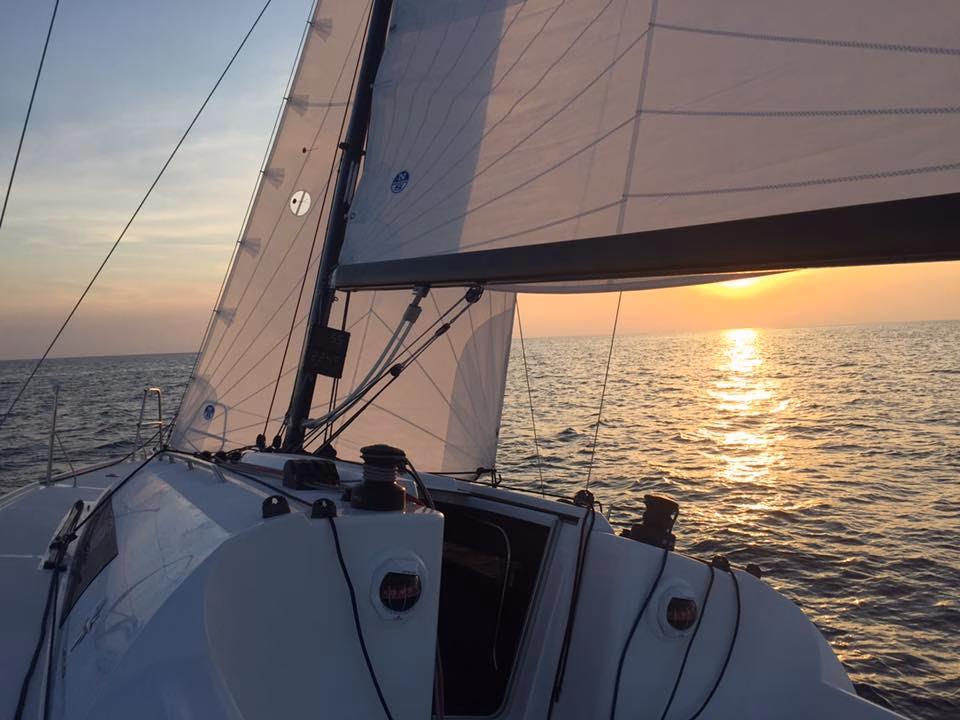 El periplo de Toni y Miquel Pons por la Ruta de la Sal 2017