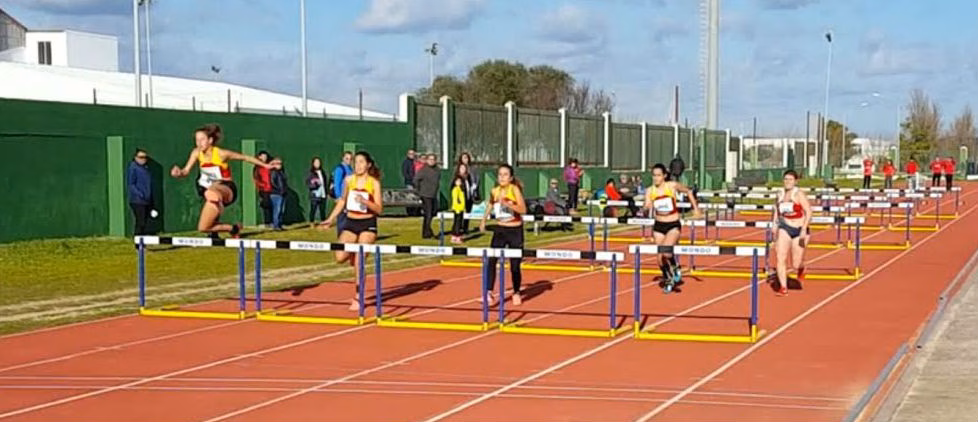 Lita López, la gran protagonista del tercer control de verano de Maó