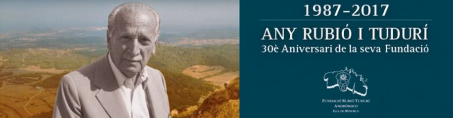 La Fundació Rubió apoya al Institut Menorquí d'Estudis (IME)