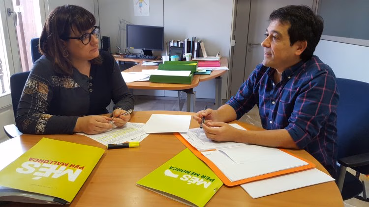 Como menorquín, uno se siente decepcionado, engañado y traicionado