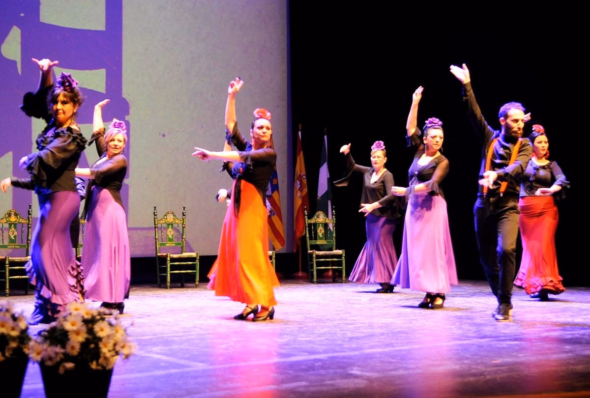 Día grande para los andaluces menorquines