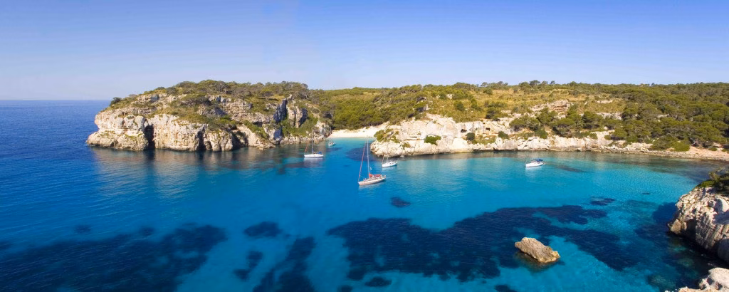 Los viajeros de TripAdvisor se olvidan de las playas de Menorca