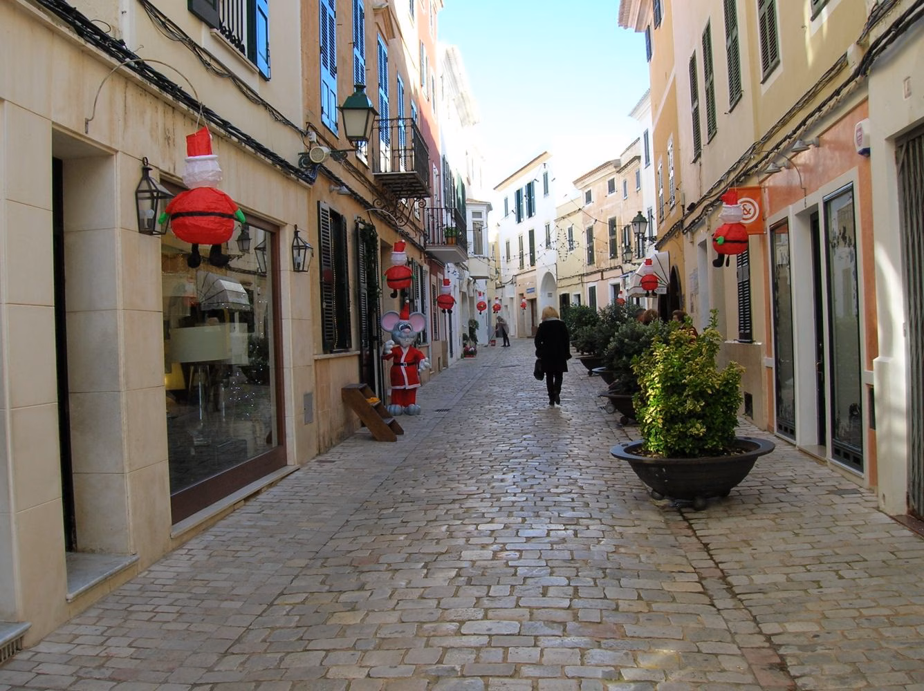 La Policía Local interviene en Ciutadella para prevenir un posible ajuste de cuentas por drogas
