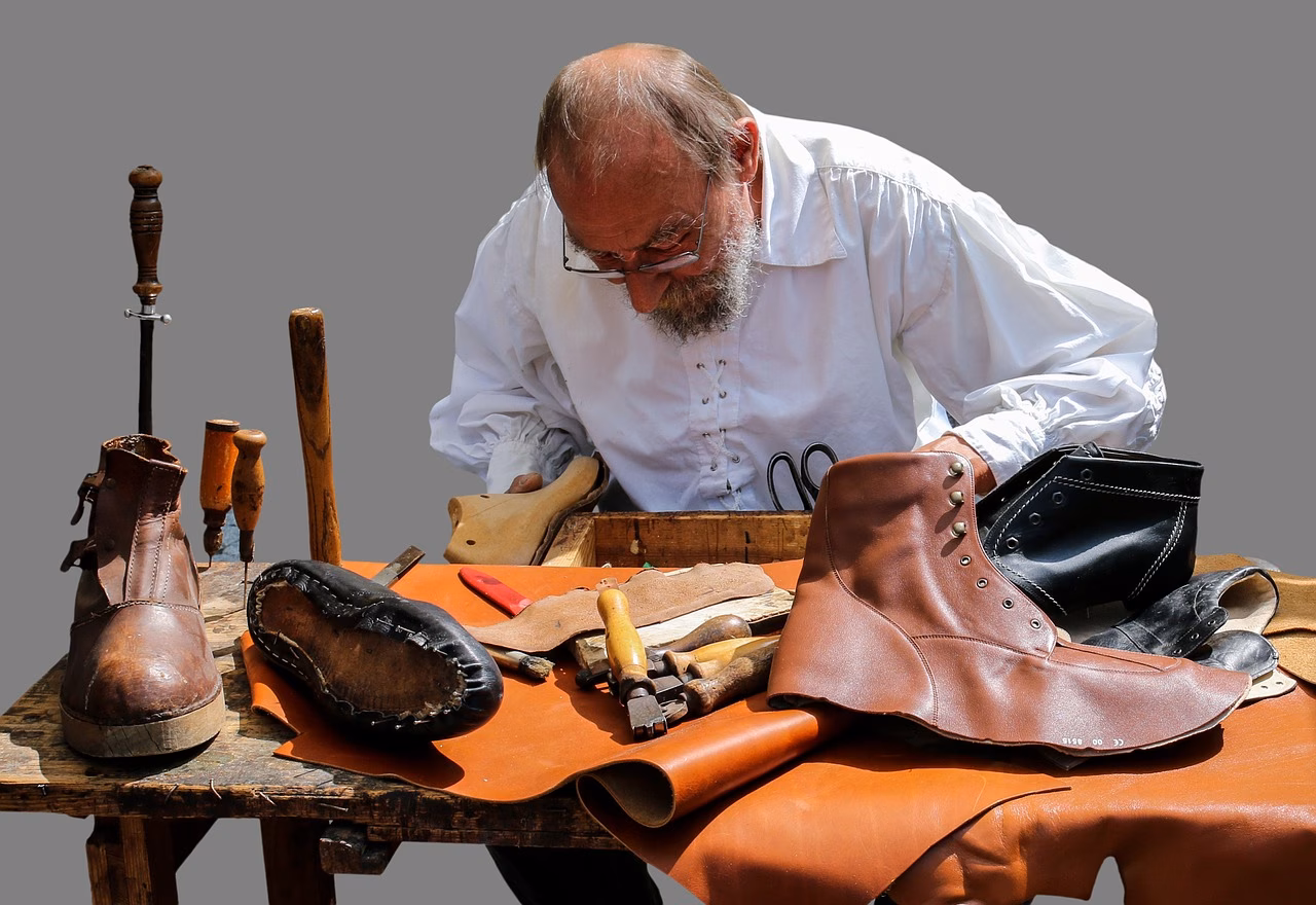 Formando aprendices de zapatero