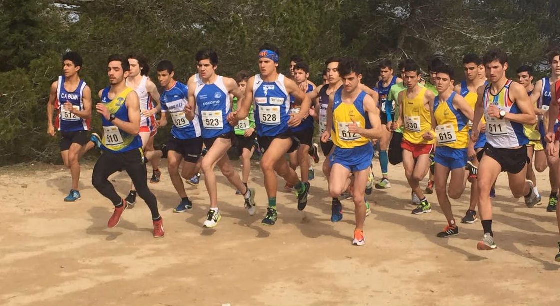 (Galería de fotos) Menorca brilla en el balear de cross de Formentera