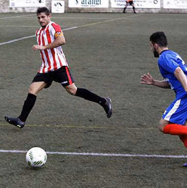 La remontada del Mercadal se queda a medias