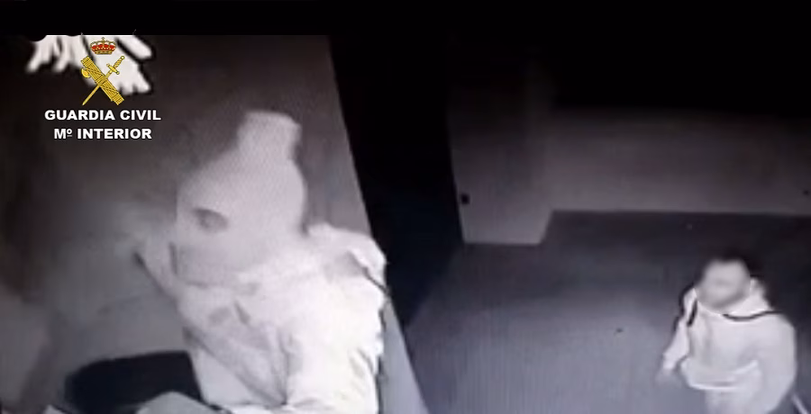 Interceptado cuando quería volver a Rumanía con una colección de relojes robados valorada en 100.000 euros