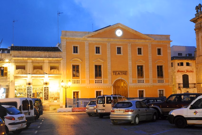 Ciutadella aprueba una inversión de más de 110.000 euros para proyectar la reforma de Es Born