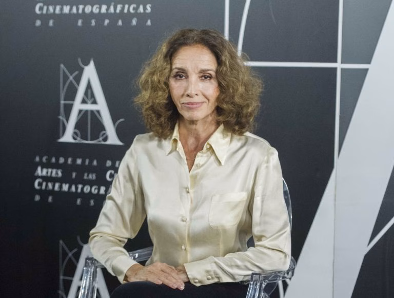Ana Belén recibirá un premio Goya honorífico