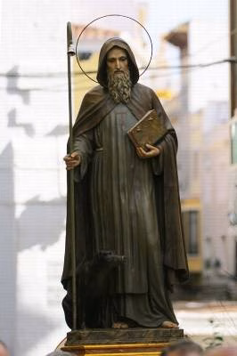 DIADA DE MENORCA…San Antonio HALAL.