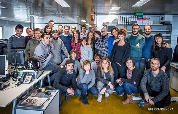 Los secretos del programa 'Salvados', de Jordi Évole, se exponen en Ciutadella