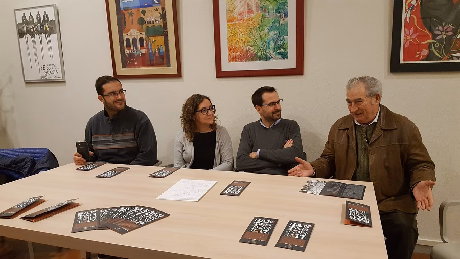 Maó presenta un completo programa de actos para Sant Antoni