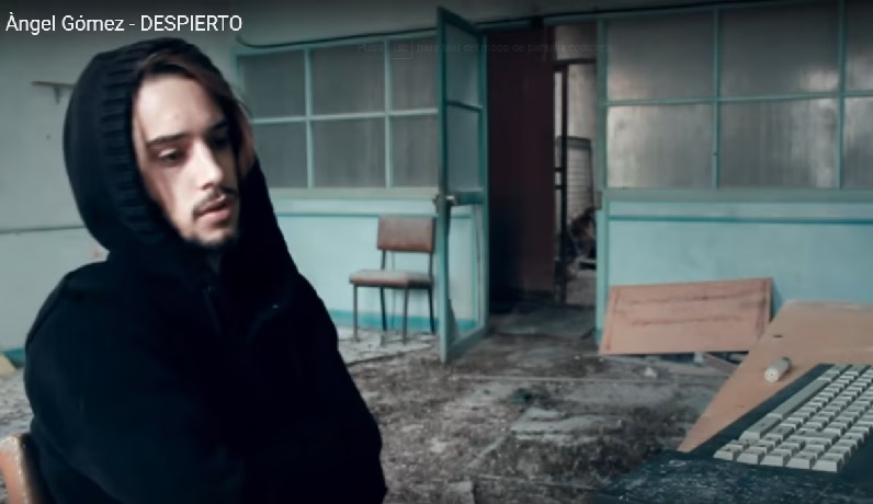 El videoclip de un jóven cantante menorquín grabado para "despertar" conciencias