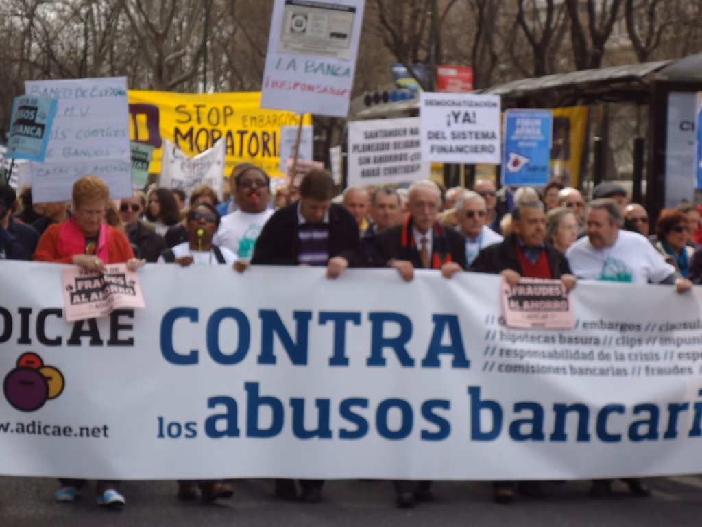 Se buscan fórmulas para pagar las cláusulas suelo