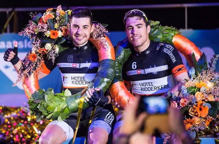 Doble cita para Albert Torres: 6 días de Rotterdam y Challenge Vuelta a Mallorca