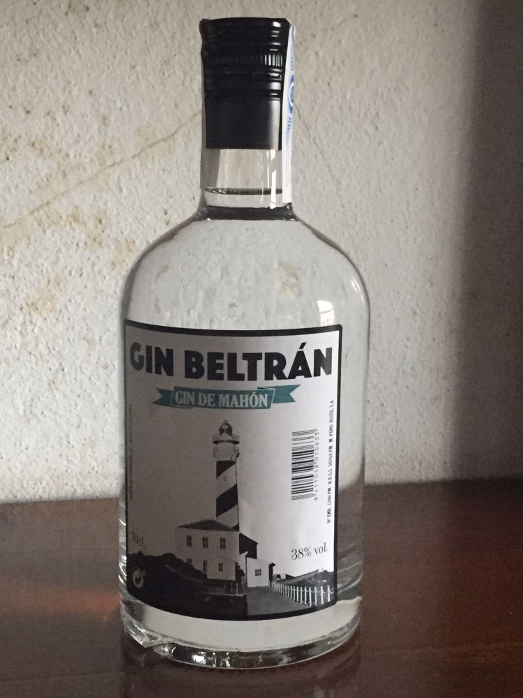 Vuelve el Gin Beltrán