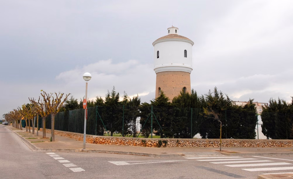 Empeora la calidad del agua de consumo de Maó