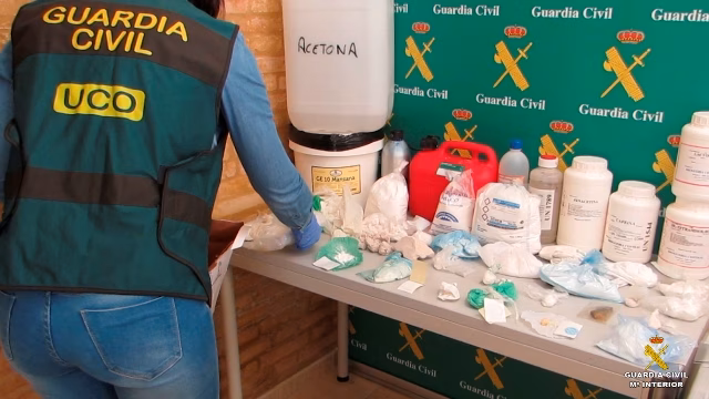 (Vídeo) Así fue la "Operación posidonia" contra la entrada de cocaína en Menorca