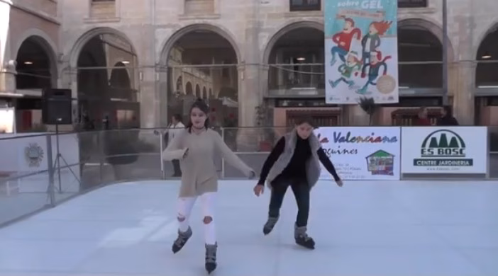 (Vídeo) Así es un recorrido por la "Menorca Navideña"