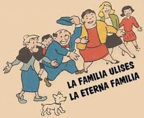 Preparando los 100 años del TBO