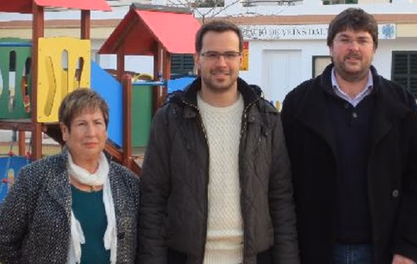 El PSOE de Maó oficializa su nuevo organigrama tras la salida de Vicenç Tur