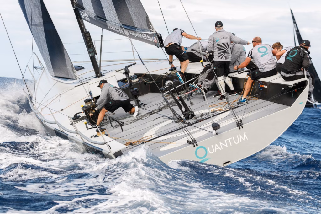 La "52 Super Series" vuelve a Menorca