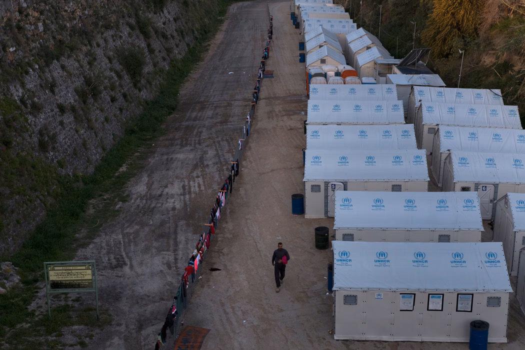 Menorca ratifica la colaboración con los refugiados de Chíos