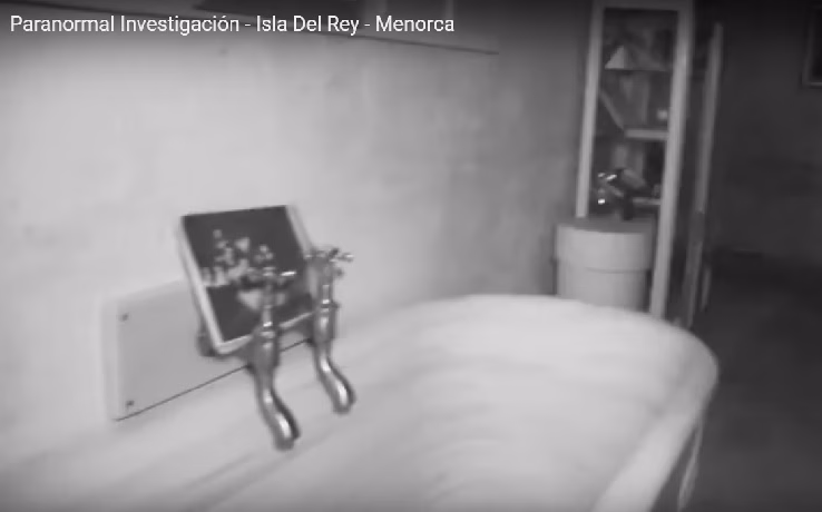 (Vídeo) ¿Existe actividad espiritista en la Isla del Rey?